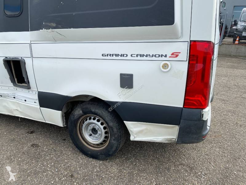 Furgoneta Hymer