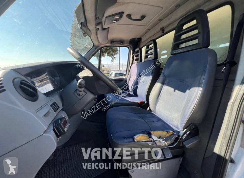 Furgoneta Iveco