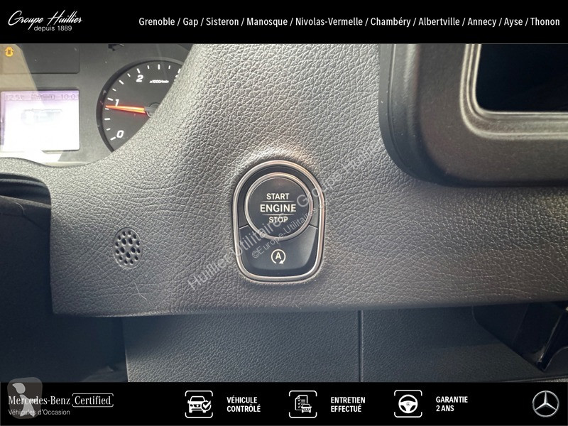 Furgoneta Mercedes 317 CDI 43 S - 3T5 38 390 HT