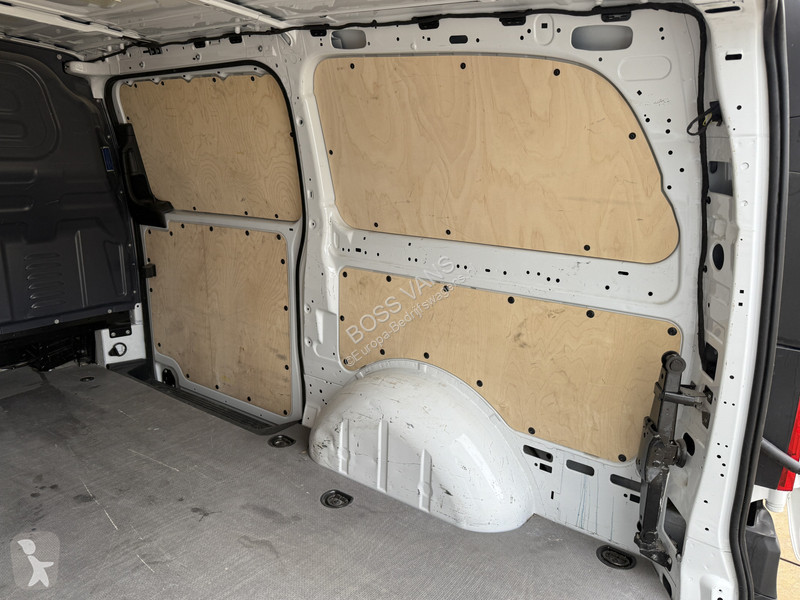 Furgoneta Mercedes 116 1.9 CDI Automaat L2H1...