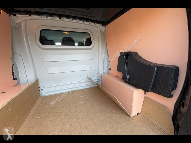 Furgoneta Mercedes Fg 119 CDI Mixto Long Select...