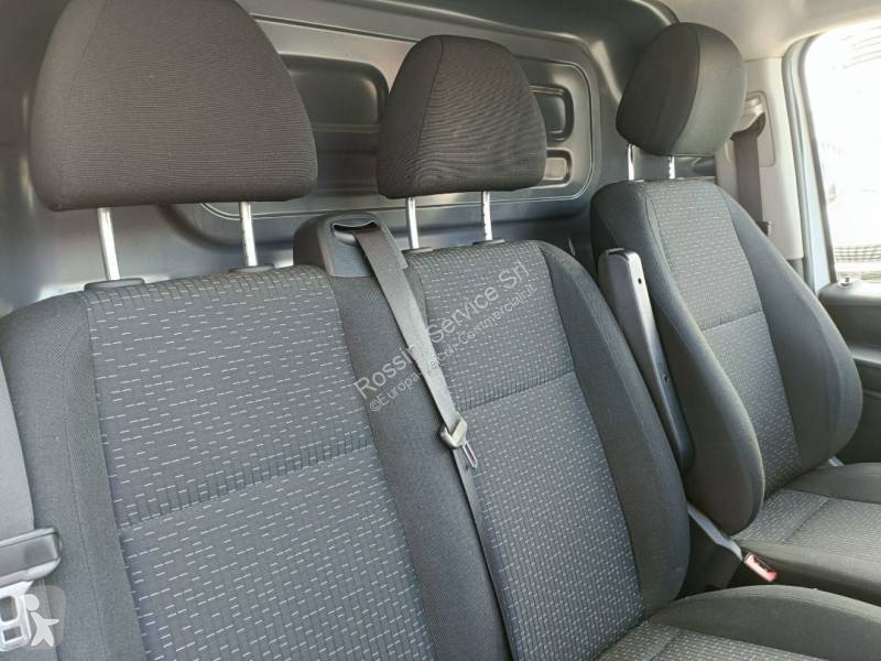 Véhicule utilitaire Mercedes