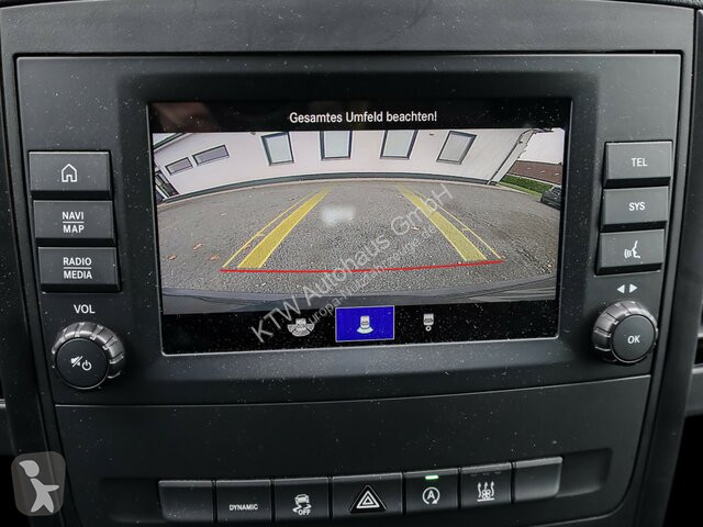 Véhicule utilitaire Mercedes Vito 114...