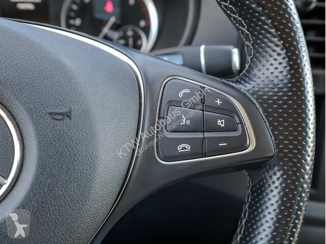 عربة نفعية Mercedes Vito 114...