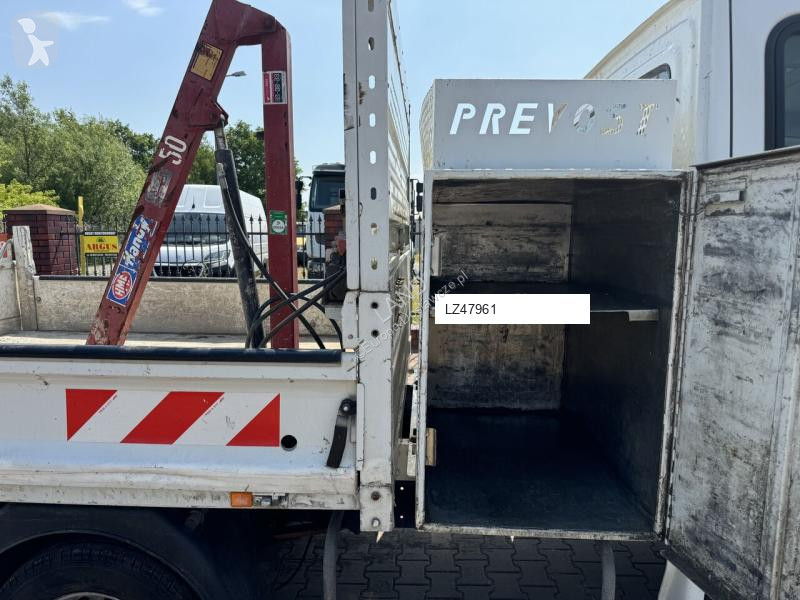Samochód dostawczy Iveco