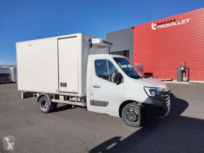 Furgoneta Renault FRIGO 12M3 165 CV RJ CAISSE...