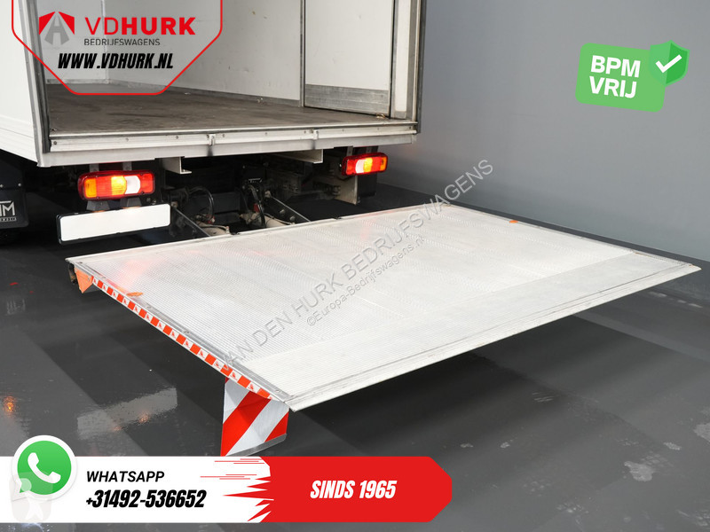 Furgoneta Iveco 35S18HV 3.0 Aut. ZF BPM VRIJ!...