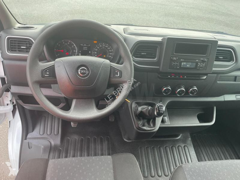 Nyttofordon Opel  MOVANO 145