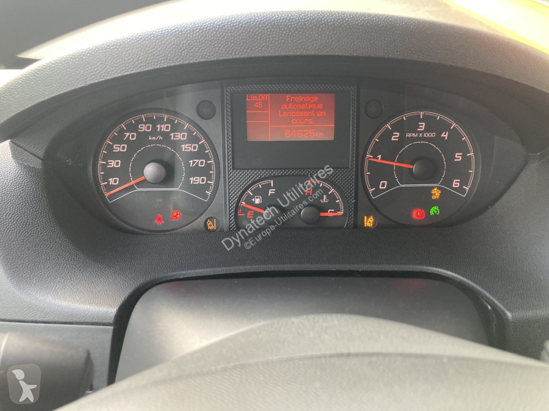 Furgoneta Citroën JUMPER FG 30 L2H2 2.2 BLUEHDI...