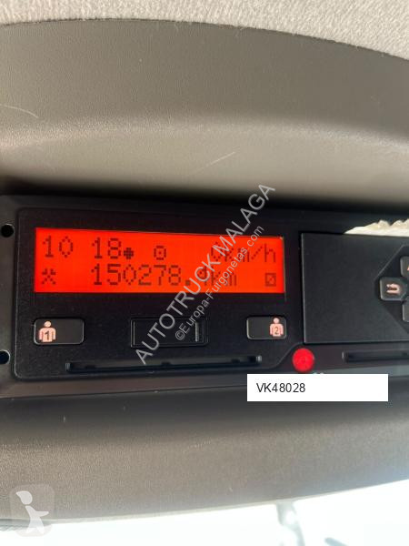 Furgoneta Renault MASTER CARGA CON PLATAFORMA...