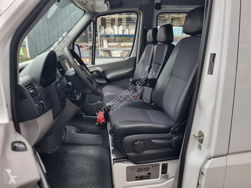 Furgoneta Mercedes 314 CDI Maxi Dubbele cabine...