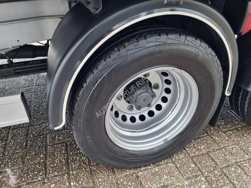 Samochód dostawczy Mercedes 516 CDI BE Clixtar/...