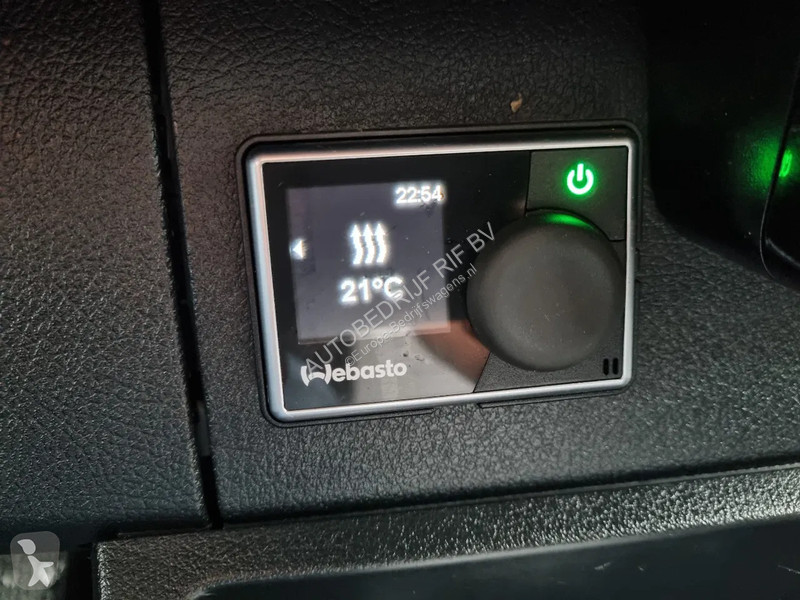 Samochód dostawczy Mercedes 516 CDI BE Clixtar/...
