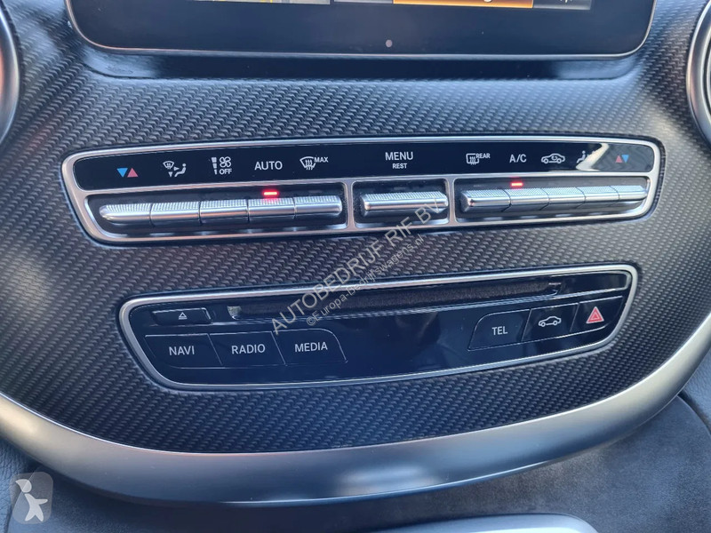 Furgoneta Mercedes V  D Dubbele Cabine AMG Euro...
