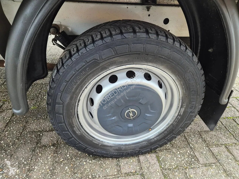 Samochód dostawczy Opel 2.3 CDTI Kuhlkoffer...