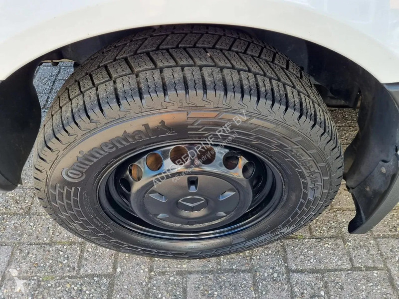 Furgoneta Mercedes 316 CDI L2H2/ Doka DC 6 Zits...