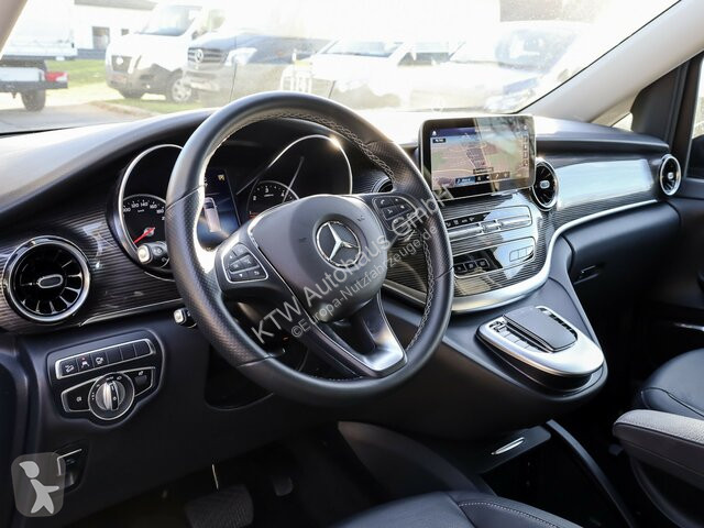 Véhicule utilitaire Mercedes V 300 Avantgarde...