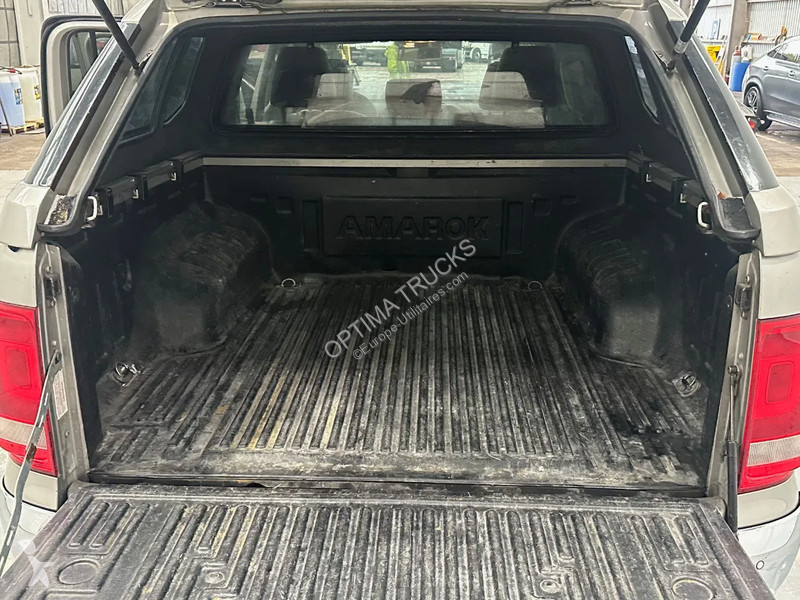 عربة نفعية Volkswagen 2.0 / AUTOMAAT
