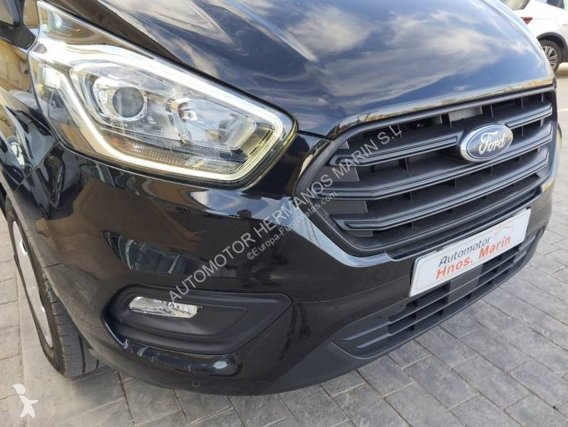 Furgoneta Ford