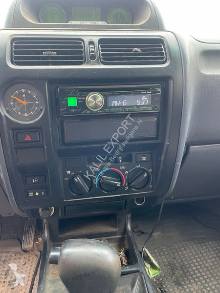 Toyota 3.0D Diesel Engine Automatic Gearbox...