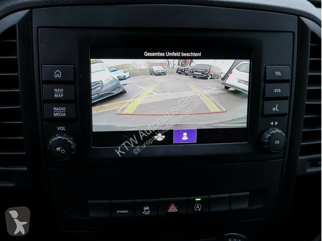 Veículo utilitário Mercedes Vito 114...