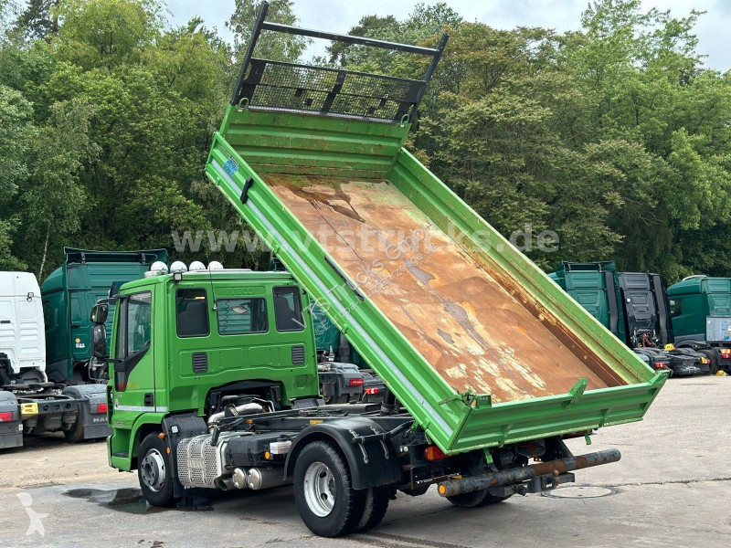 عربة نفعية Iveco Iveco EuroCargo 80-220 4x2...