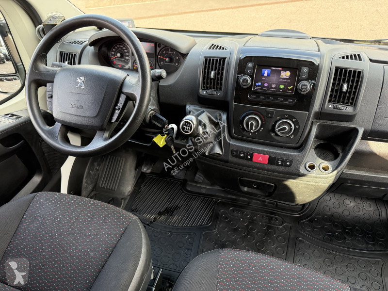 Furgoneta Peugeot BOXER FG / PRIX HT 15 816 / 7...