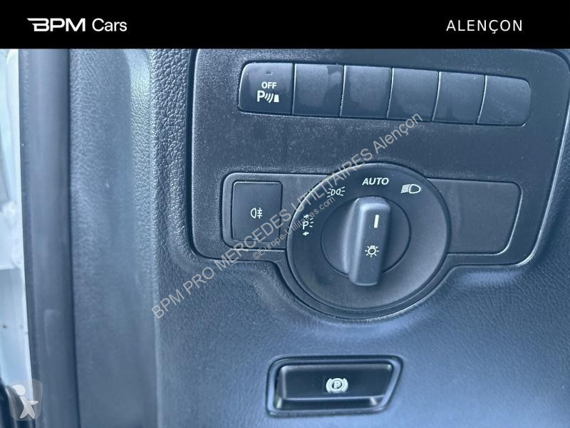 Mercedes Vito Fg  Long Pro Propulsion 9G TRONIC...