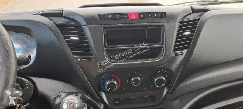 Furgoneta Iveco