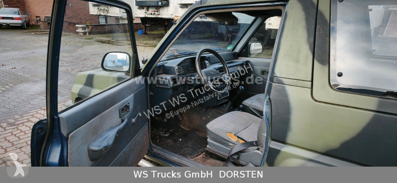 Samochód dostawczy Daihatsu Feroza F300 4x4 |...