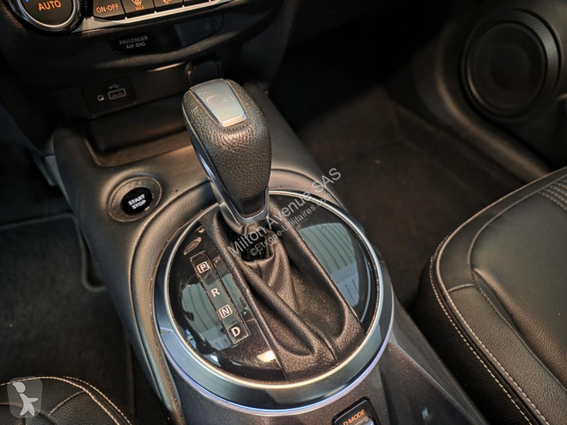 Furgoneta Nissan JUKE 1.6 Hybrid - 143 - BVA Tekna