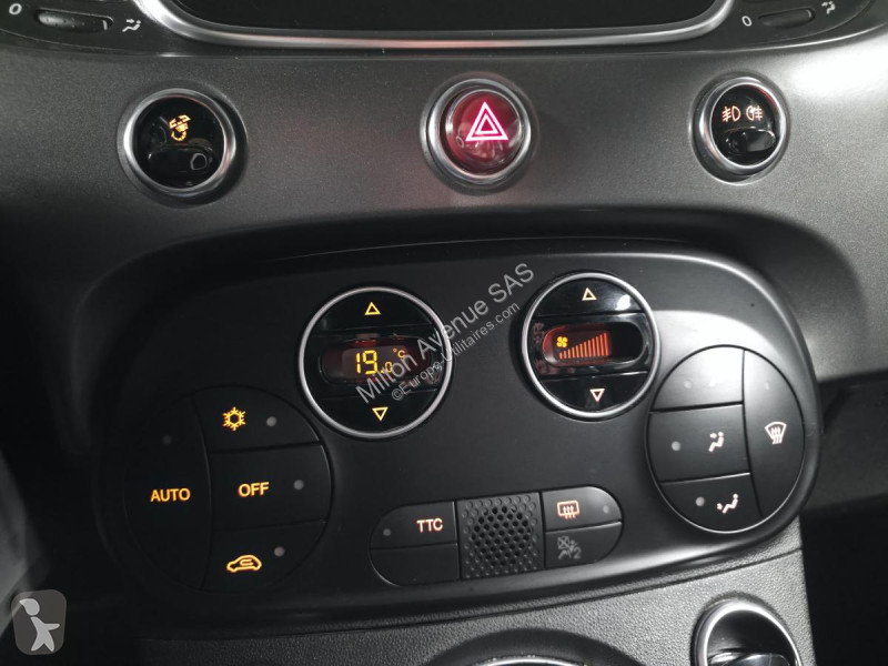 Samochód dostawczy Abarth 500 1.4i 165 Abarth...