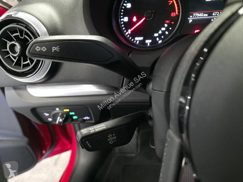Samochód dostawczy Audi A3 Sportback 1.5 35...