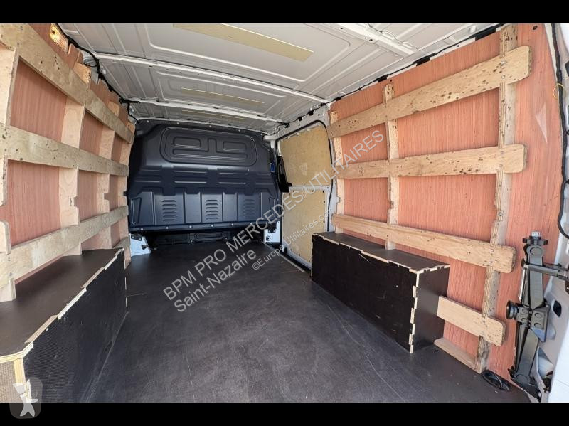 Véhicule utilitaire Mercedes Vito Fg  Long...