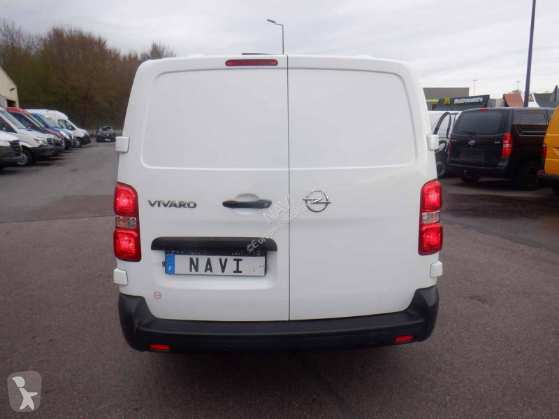 عربة نفعية Opel VIVARO FG L3 AUGMENTE 2.0 D...