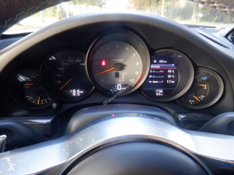 Véhicule utilitaire Porsche 911 COUPE (991) 4.0...