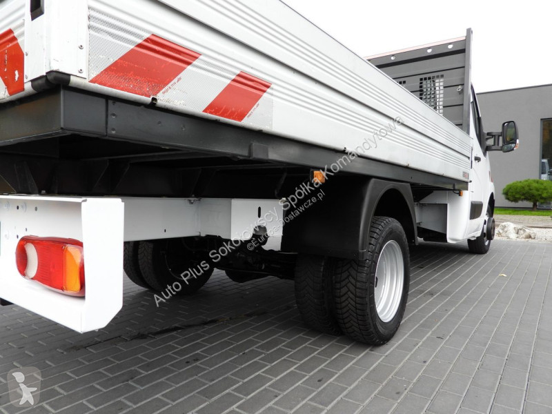 Samochód dostawczy Renault  MASTER