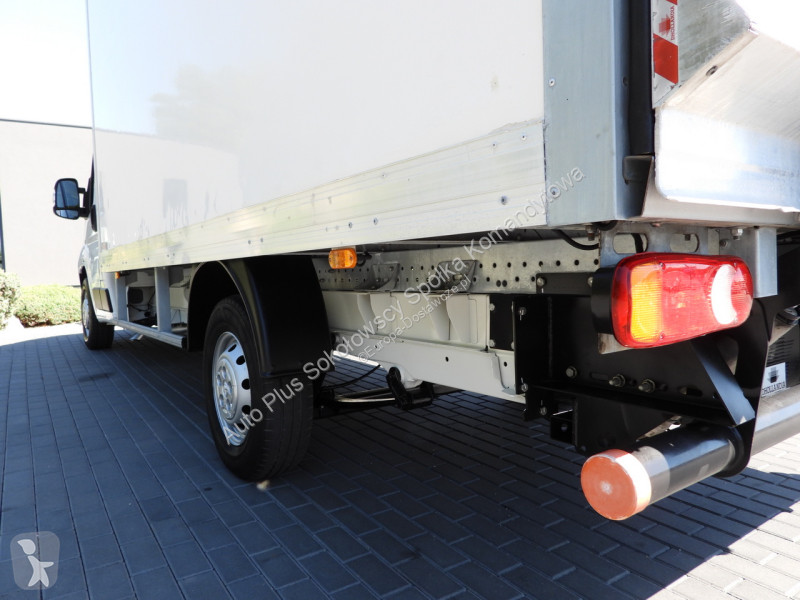 Furgoneta Peugeot  BOXER
