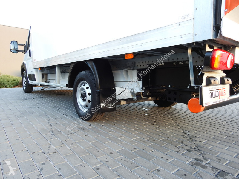 Furgoneta Fiat  DUCATO