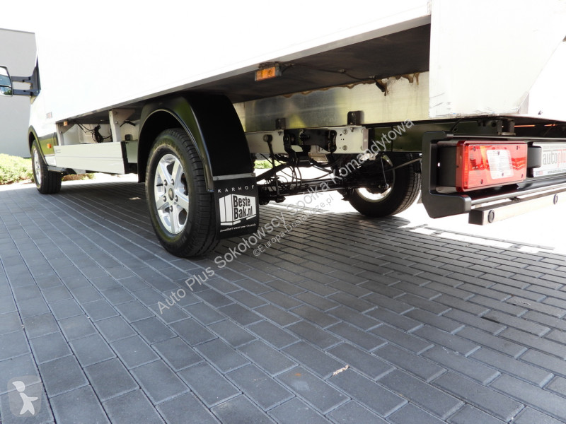 Samochód dostawczy Ford  TRANSIT