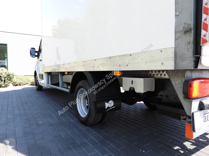 Furgoneta Renault  MASTER