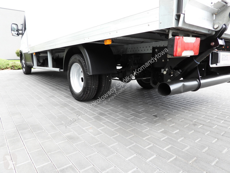 Furgoneta Iveco 35C16 DAILY