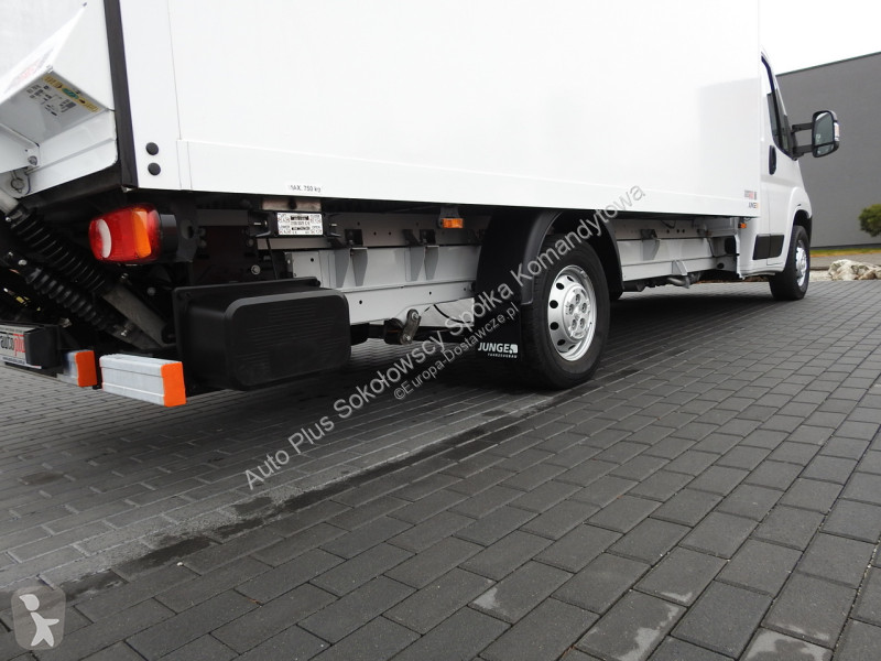 Furgoneta Peugeot  BOXER