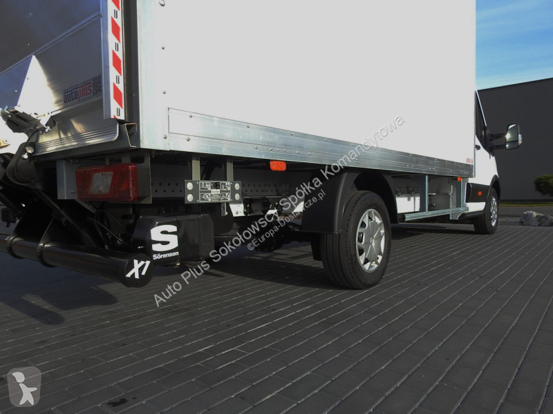 Samochód dostawczy Ford  TRANSIT