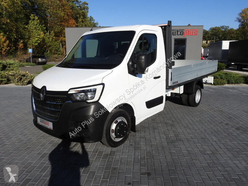 Samochód dostawczy Renault  MASTER