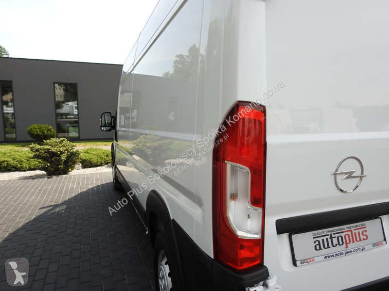 Samochód dostawczy Opel  MOVANO