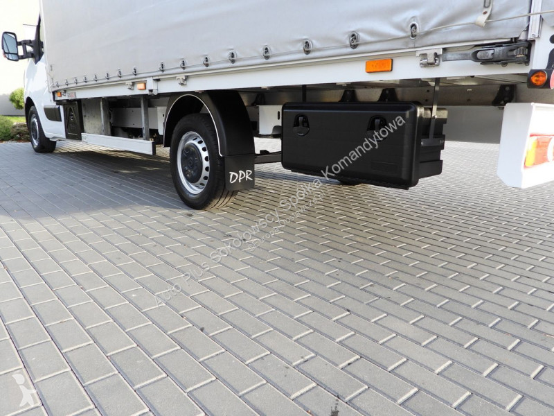 Furgoneta Renault  MASTER