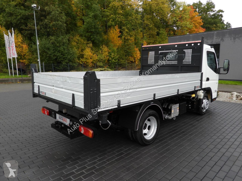 عربة نفعية Mitsubishi FUSO 3C15 CANTER