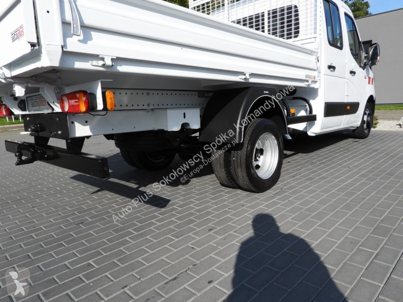 Furgoneta Renault  MASTER