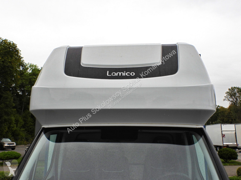 Furgoneta Iveco 35S18 DAILY